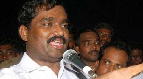 வேல்முருகன்: கோப்புப்படம்