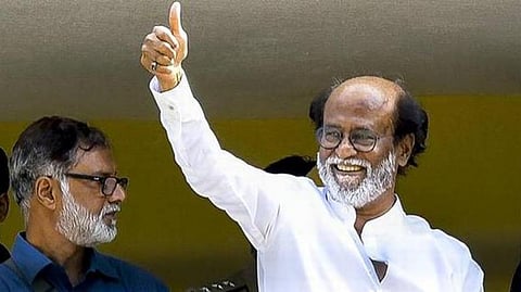 குவிந்த பிறந்த நாள் வாழ்த்துகள்: நெகிழ்ச்சியுடன் நன்றி தெரிவித்த ரஜினி