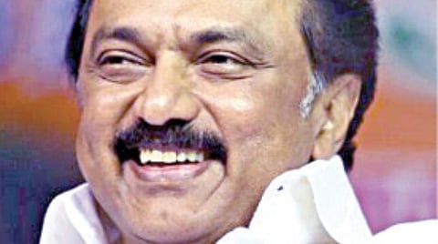 ஸ்டாலினுடன் காங்., கம்யூனிஸ்ட் தலைவர்கள் சந்திப்பு: உள்ளாட்சி தேர்தல் தொகுதி பங்கீடு குறித்து ஆலோசனை