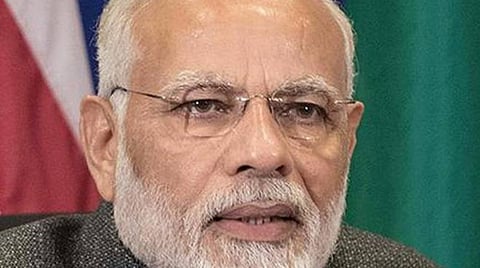 பிரிட்டன் தேர்தலில் வெற்றி பெற்ற போரிஸ் ஜான்சனுக்கு மோடி வாழ்த்து
