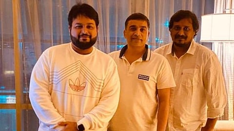 'பிங்க்' தெலுங்கு ரீமேக்: இசையமைப்பாளராக தமன் ஒப்பந்தம்