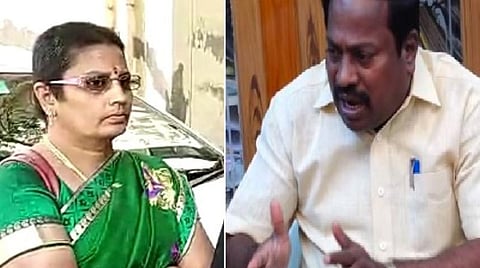 பேராசிரியை நிர்மலாதேவி வழக்கில் சாட்சி விசாரணை தொடக்கம்: வழக்கை வேறு மாநிலத்துக்கு மாற்றக் கோரிக்கை