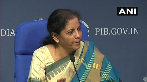 வெங்காயம் விலை குறைகிறது; மேலும் குறையும்: நிர்மலா சீதாராமன்