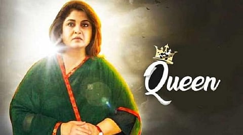 உள்ளாட்சி தேர்தல் நேரத்தில் ‘குயின்’ இணையதள தொடரா?- தடைக்கேட்டு உயர் நீதிமன்றத்தில்  வழக்கு