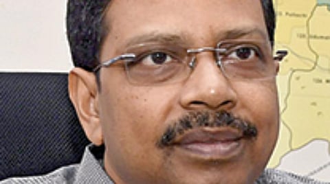 உள்ளாட்சித் தேர்தல் பணிகளால் வரைவு வாக்காளர் பட்டியல் வெளியீடு டிசம்பர் 23-ம் தேதிக்கு தள்ளிவைப்பு: தமிழக தலைமை தேர்தல் அதிகாரி சத்யபிரத சாஹூ தகவல் 