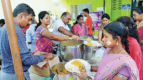 நலமும் நமதே:  உணவும் உயிரும்