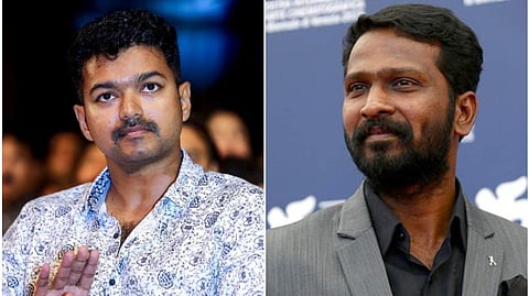 விஜய் - வெற்றிமாறன் சந்திப்பு: கூட்டணிக்குச் சாத்தியமா? - ஓர் அப்டேட்