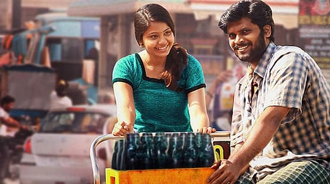 ’தோழர் வெங்கடேசன்’: எளிய மனிதரின் வாழ்க்கைப் பதிவு