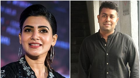 அஸ்வின் சரவணன் இயக்கத்தில் சமந்தா?