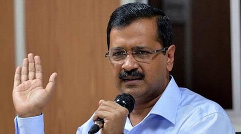 டெல்லி முதல்வர் அரவிந்த் கேஜ்ரிவால் : கோப்புப்படம்
