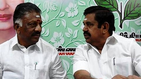 உள்ளாட்சி தேர்தல் பணிகளை கவனிக்க அதிமுகவில் மாவட்ட வாரியாக 38 குழுக்கள்