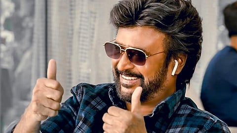 நான் வளரவில்லை; இப்போதும் இயக்குநரின் நடிகன்: ரஜினி பேச்சு