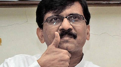 ‘‘அயோத்தியில் ராமர் கோயில்: ஒரு கட்சி மட்டும் உரிமை கொண்டாட முடியாது’’ - அமித் ஷாவுக்கு சிவசேனா பதிலடி