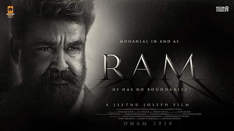 மோகன்லால் - த்ரிஷா இணையும் ராம்