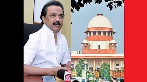 குடியுரிமைச் சட்டத்தை எதிர்த்து உச்ச நீதிமன்றத்தில் திமுக வழக்கு: நாளை விசாரணை