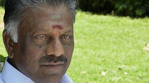 பொய்யான குற்றச்சாட்டுகளைக் கூறி தேர்தல் ஆணையத்தின் மீது ஸ்டாலின் வழக்கு: துணை முதல்வர் ஓபிஎஸ் கருத்து