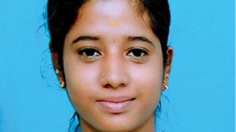 நிவேதா (கோப்புப்படம்).