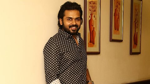'தம்பி' படத்தின் கதைக்களம்; அண்ணி ஜோதிகாவுடன் நடித்த அனுபவம்: கார்த்தி பகிர்வு