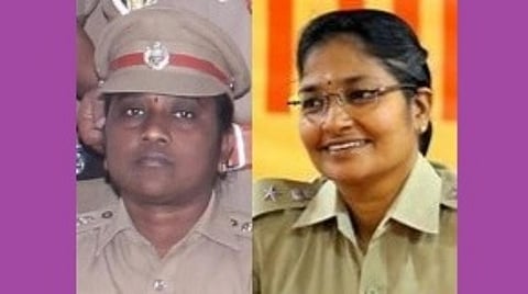 சென்னையில் 3 ஐபிஎஸ் அதிகாரிகள் இடமாற்றம்