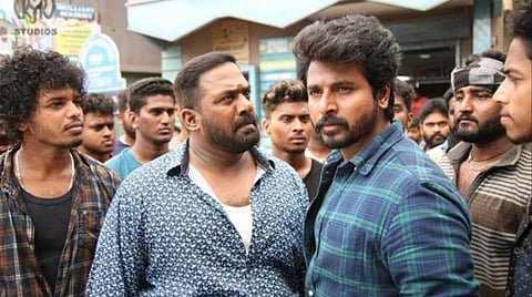 வெற்றி - தோல்வி அதிகம் பாதிப்பதில்லை: சிவகார்த்திகேயன் பளிச்