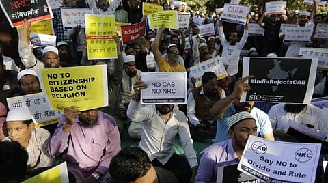 குடியுரிமை சட்டத்துக்கு அமெரிக்கா, சீனா ஆதரவு: வளைகுடா நாடுகள் மற்றும் ஐரோப்பிய யூனியன் நாடுகளும் விவாதிக்க மறுப்பு