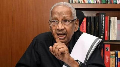 சிறப்பு அந்தஸ்து என்ற பெயரில் அண்ணா பல்கலைக்கழகத்தை கைப்பற்ற மத்திய அரசு முயற்சி: கி.வீரமணி குற்றச்சாட்டு