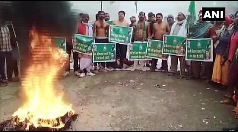 குடியுரிமைச் சட்டம்; பிஹாரில் எதிர்க்கட்சிகள் போராட்டம்