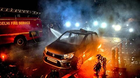 உ.பி.யில் குடியுரிமைச் சட்ட எதிர்ப்பு போராட்டம்: வன்முறையில் உயிரிழந்தோர் எண்ணிக்கை 11 ஆக உயர்வு