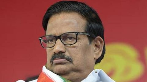 கே.எஸ்.அழகிரி: கோப்புப்படம்