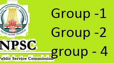 குரூப்-1, குரூப்-2, குரூ-4  தேர்வு அறிவிப்பு:  ஜனவரியில் தேதி வெளியாகிறது