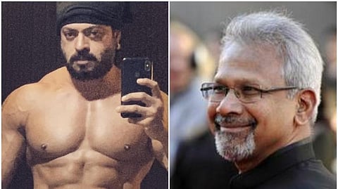 'பொன்னியின் செல்வன்' அப்டேட்: முக்கியக் கதாபாத்திரத்தில் ரியாஸ்கான்