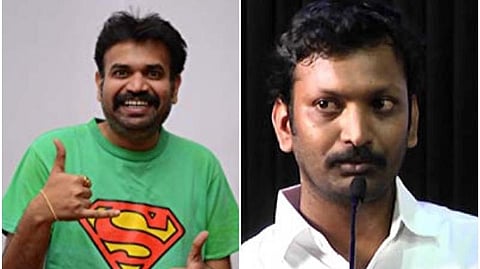 சுரேஷ் சங்கையா இயக்கத்தில் பிரேம்ஜி