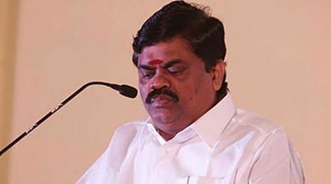 இந்தியாவுக்கு எதிராக குரல் கொடுப்பவர்கள் யாராக இருந்தாலும் தேசிய பாதுகாப்புச் சட்டத்தில் கைதுசெய்ய வேண்டும்: அமைச்சர் ராஜேந்திரபாலாஜி  