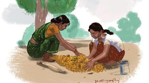 அன்றொரு நாள் இதே நிலவில் 37: வயிற்றை நிறைக்கும் பிஞ்சுக் கத்தரி