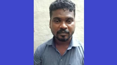 ஏடிஎம் பணம் ரூ.52 லட்சத்துடன் மாயமான வேன் ஓட்டுநர் சிக்கினார்: மன்னார்குடியில் மாமியார் வீட்டில் கைது; பணம் மீட்பு