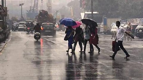 அரபிக்கடலில் மீனவர்கள் மீன் பிடிக்கச் செல்ல வேண்டாம்: வானிலை ஆய்வு மையம் 