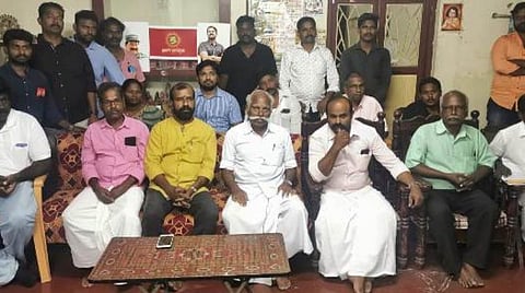 குடியுரிமைத் திருத்தச் சட்டத்துக்கு எதிர்ப்பு; புதுச்சேரியில் வரும் 27-ம் தேதி முழு அடைப்பு போராட்டம்: நாம் தமிழர் கட்சி அறிவிப்பு