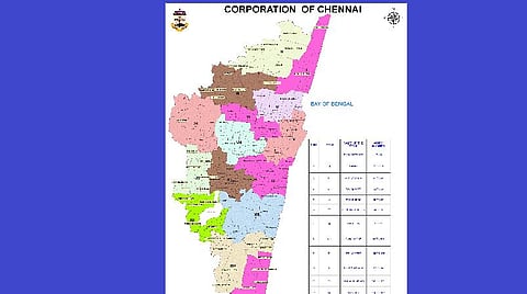 சென்னையின் 16 சட்டப்பேரவை தொகுதிகளுக்கான வரைவு வாக்காளர் பட்டியல் வெளியீடு: மொத்த வாக்காளர்கள் எண்ணிக்கை 38,66,066  