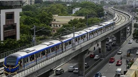 மெட்ரோ ரயில் திட்டம் கருத்துக்கேட்பு கூட்டத்தில் அதிகாரிகளுடன் பொதுமக்கள் வாக்குவாதம்