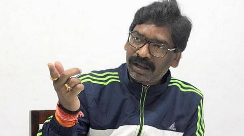 ஜார்க்கண்ட் முக்தி மோர்ச்சா எம்எல்ஏக்கள் கூட்டம்: ஹேமந்த் சோரன் இன்று முதல்வராக தேர்வு