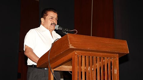 கே.பாலசந்தர் வாழ்க்கையில் தவிர்க்க முடியாத மூவர்: சிவகுமார்