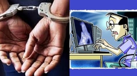 சென்னையில் முதல் கைது: குழந்தைகளைக் காட்சிப்படுத்தும் ஆபாசப் படம் பார்த்தவர் சிக்கினார்