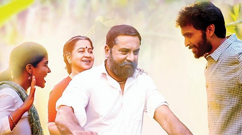 அரசியலை நான் தொழிலாக செய்யவில்லை- சரத்குமார் நேர்காணல்