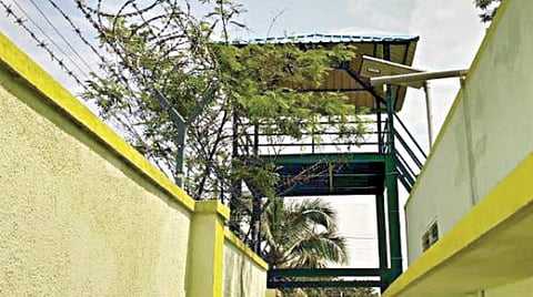 சட்டவிரோதமாக‌ குடியேறியவர்களை தங்கவைக்க பெங்களூருவில் தடுப்பு முகாம் தயார்