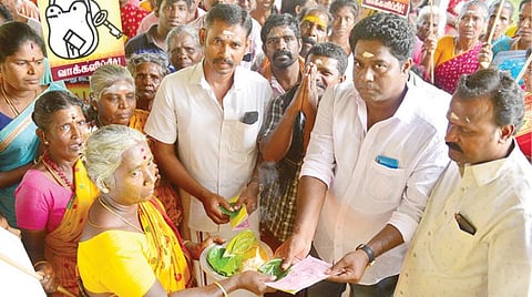 மதுரை மாவட்டத்தில் உள்ளாட்சித் தேர்தல்: 6 ஒன்றியங்களில் இன்று பிரச்சாரம் நிறைவு