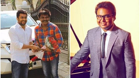 சூர்யா - ஹரி கூட்டணியில் இணையும் இமான்?