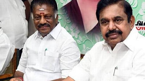 அன்பின் வழி அமைதியாக நடைபெறும் ஆட்சிக்கு ஆதரவு தாருங்கள்: அதிமுக தொண்டர்களுக்கு ஓபிஎஸ், ஈபிஎஸ் கூட்டறிக்கை