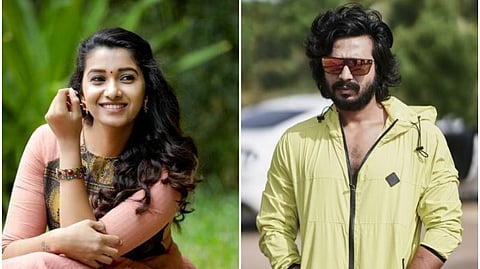 விஷ்ணு விஷாலுக்கு நாயகியாக ப்ரியா பவானி ஷங்கர்?