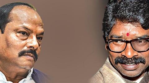 ஜார்க்கண்ட் சொல்லும் செய்தி