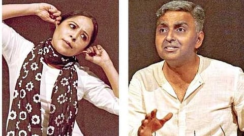 நாடக உலா: தியேட்டர் ஷ்ரத்தாவின் ‘திறவு’